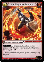 Conflagrative Trounce (112) - Distorted Reflections - The Grand Archivist