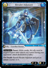 Rivulet Adjutant (160) - Distorted Reflections - The Grand Archivist