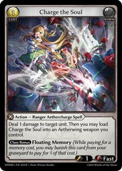 Charge the Soul (25) - Distorted Reflections Starter Decks