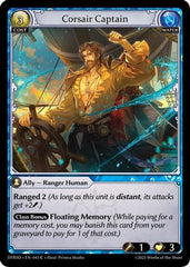 Corsair Captain (43) - Distorted Reflections Starter Decks