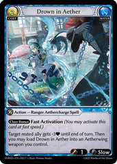 Drown in Aether (45) - Distorted Reflections Starter Decks