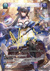 Cosmic Astroscope (CPR) (007) - Promotional Cards Foil