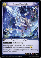 Guided Starlight (108) - Promotional Cards