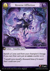Reverse Affliction (124) - Promotional Cards Foil