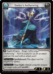 Seeker's Aetherwing (126) - Promotional Cards