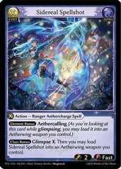 Sidereal Spellshot (128) - Promotional Cards