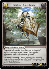 Stalwart Shieldmate (130) (130) - Promotional Cards
