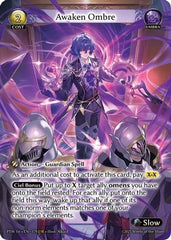 Awaken Ombre (179) - Phantom Monarchs Foil