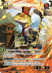 Bill, Chimney Sweep (CSR) (078) - Phantom Monarchs Foil