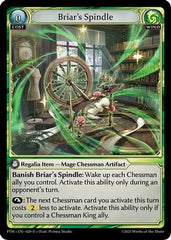 Briar's Spindle (020) - Phantom Monarchs Foil