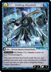 Drifting Abysshell (111) - Phantom Monarchs Foil