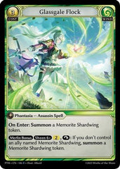 Glassgale Flock (146) - Phantom Monarchs Foil