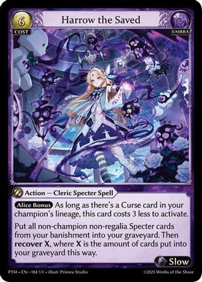 Phantom Monarchs Singles & Foils – The Grand Archivist