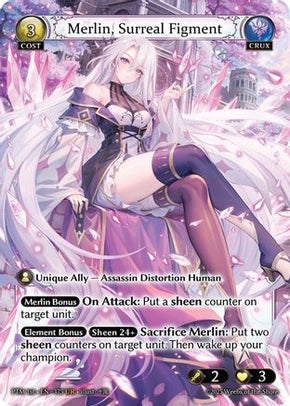 Phantom Monarchs Singles & Foils – The Grand Archivist