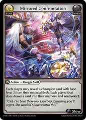 Mirrored Confrontation (050) - Phantom Monarchs Foil