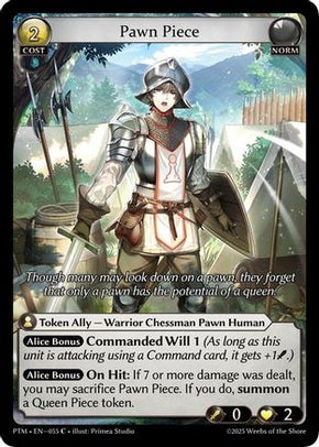 Phantom Monarchs Singles & Foils – The Grand Archivist