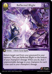 Reflected Blight (190) - Phantom Monarchs Foil