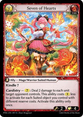 Seven of Hearts (097) - Phantom Monarchs