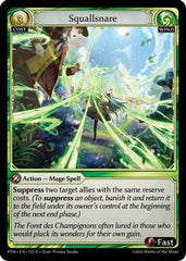 Squallsnare (152) - Phantom Monarchs Foil