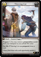 Thieving Cut (069) - Phantom Monarchs Foil