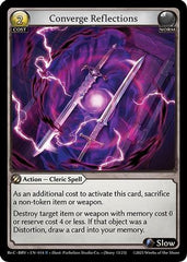 Converge Reflections (014) - Merlin Re Collection Brilliant Vestige