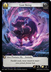 Lost Being (020) - Merlin Re Collection Brilliant Vestige
