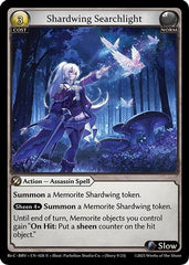 Shardwing Searchlight (028) - Merlin Re Collection Brilliant Vestige