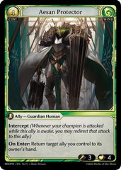 Aesan Protector (163) - Radiant Origins Pantheon