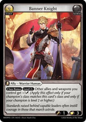 Banner Knight (043) - Radiant Origins Pantheon