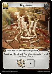 Blightroot (047) - Radiant Origins Pantheon