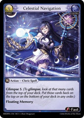 Celestial Navigation (185) - Radiant Origins Pantheon