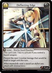 Deflecting Edge (054) - Radiant Origins Pantheon