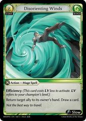 Disorienting Winds (168) - Radiant Origins Pantheon