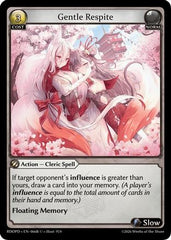 Gentle Respite (066B) (066B) - Radiant Origins Pantheon