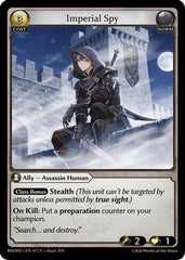 Imperial Spy (077) - Radiant Origins Pantheon