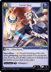 Lunar Seer (190) - Radiant Origins Pantheon