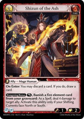 Shizun of the Ash (146) - Radiant Origins Pantheon