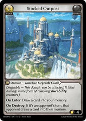 Stocked Outpost (115) - Radiant Origins Pantheon