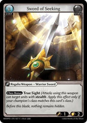 Sword of Seeking (027) - Radiant Origins Pantheon