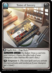 Tome of Sorcery (029) - Radiant Origins Pantheon