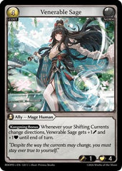 Venerable Sage (120) - Radiant Origins Pantheon