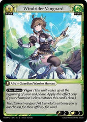 Windrider Vanguard (181) - Radiant Origins Pantheon