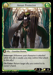 Aesan Protector (253) - Radiant Origins