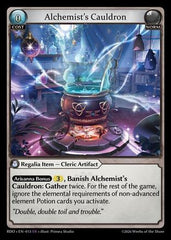 Alchemist's Cauldron (013) - Radiant Origins
