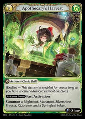 Apothecary's Harvest (254) - Radiant Origins