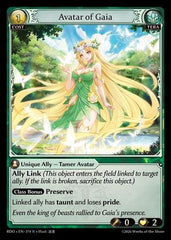 Avatar of Gaia (374) - Radiant Origins