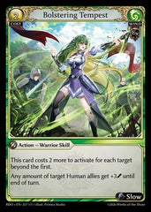 Bolstering Tempest (257) - Radiant Origins