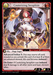 Cauterizing Seraphim (174) - Radiant Origins