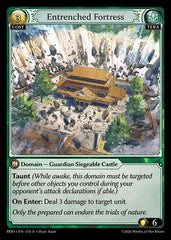 Entrenched Fortress (376) - Radiant Origins