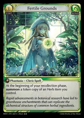 Fertile Grounds (264) - Radiant Origins